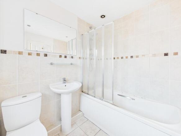 Main Bathroom