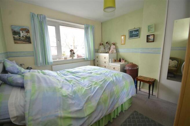 Rear Bedroom One