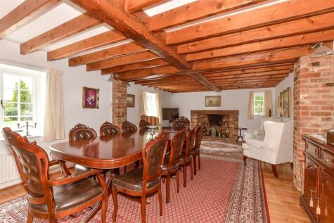 Bekesbourne Lane, Bekesbourne, Canterbury, Kent