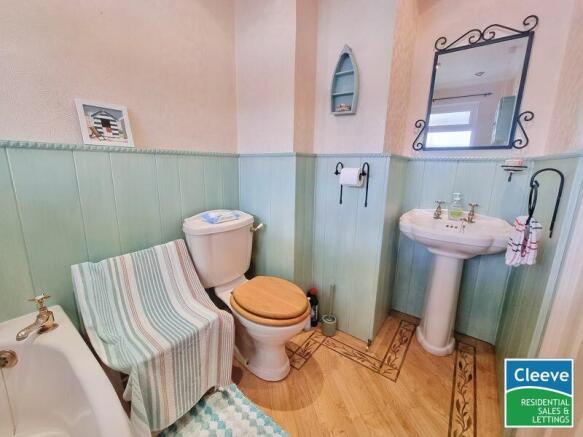 Family Bathroom