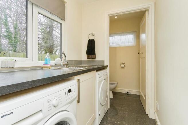 Utility & WC