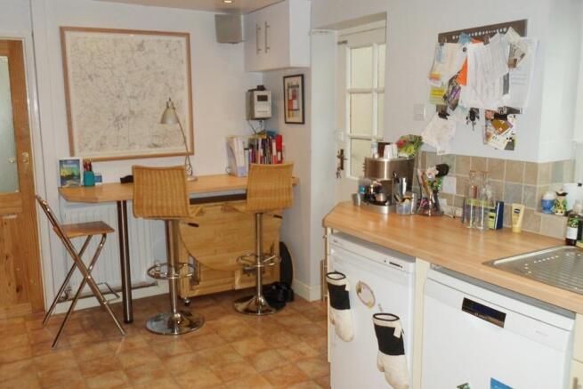 Kitchen/Breakfast