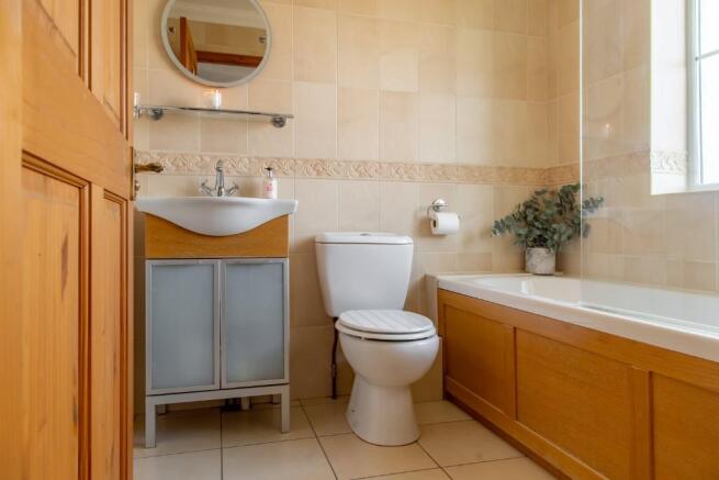 Family bathroom