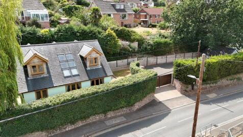 Canal Hill View, Tiverton