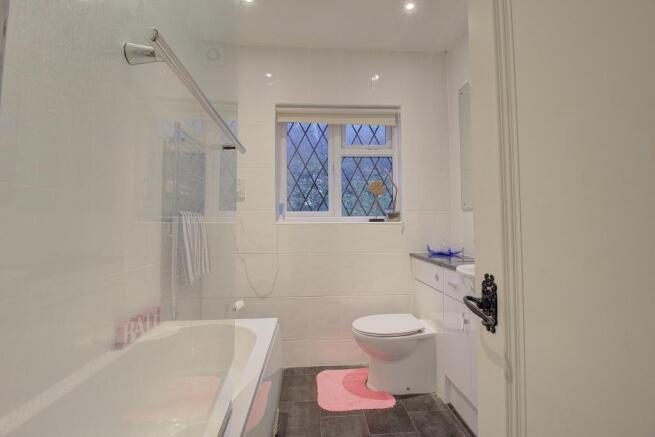 Family Bathroom
