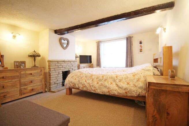 Family Room/Bedroom