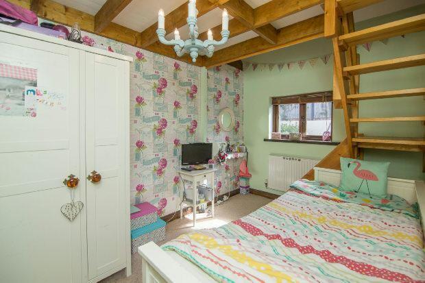 Bedroom 2..