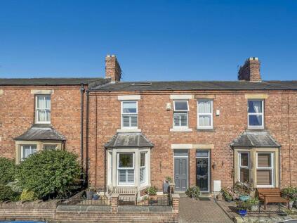 Hood Street, Morpeth