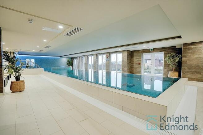 Relaxtion Pool