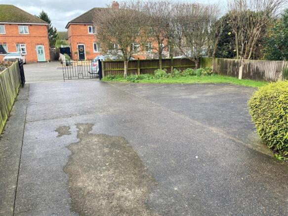 Driveway