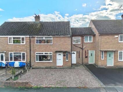 Queens Drive, Nantwich, CW5