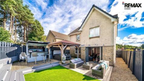 Buchanan Crescent, Livingston, EH54