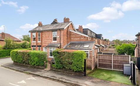 York Road, Bowdon