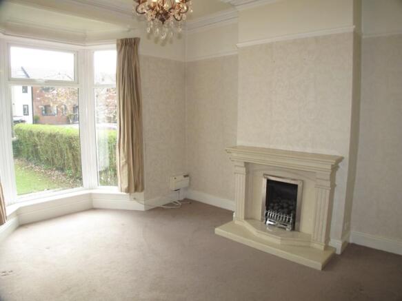 Front Lounge