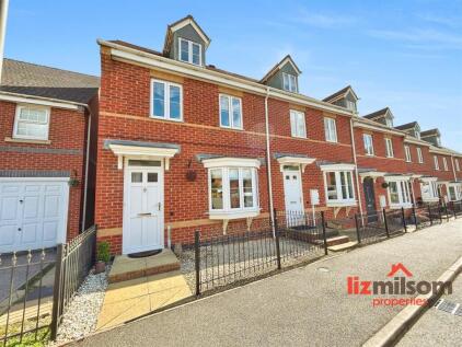 Queen Victoria Drive, Swadlincote