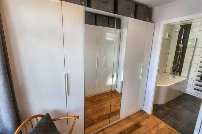 Dressing Room