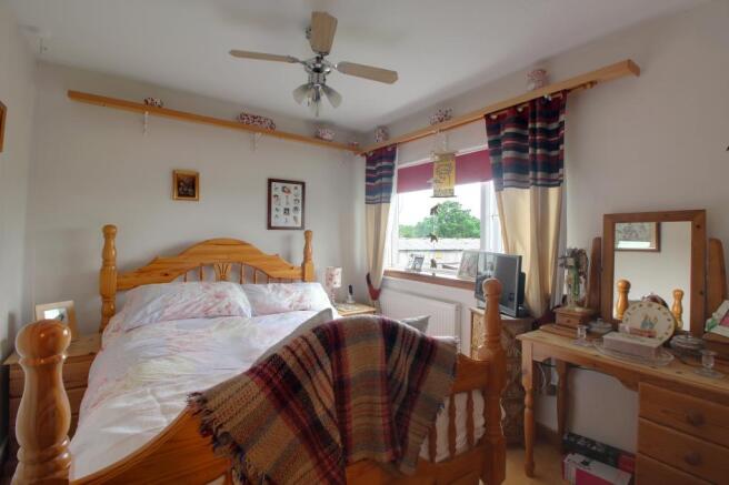 Bedroom 2 (Double)