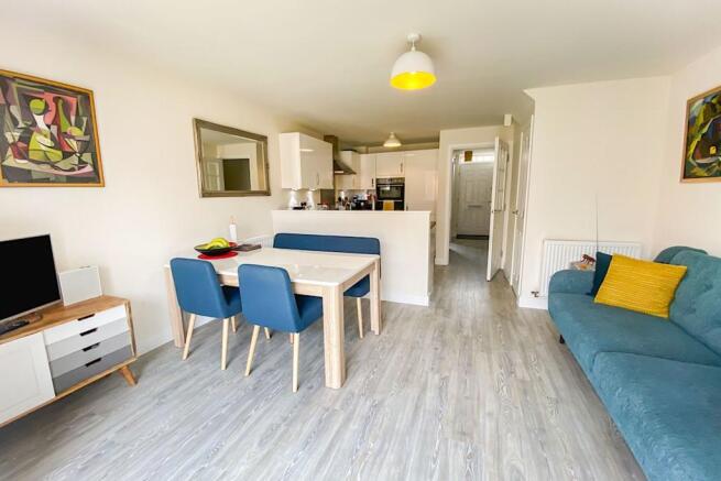 Living / Dining Room