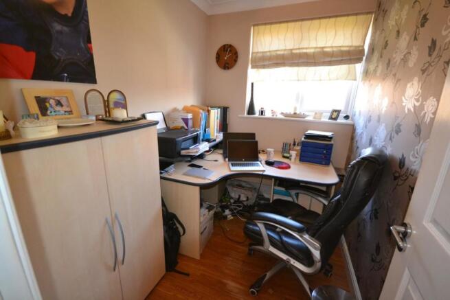 BEDROOM FIVE