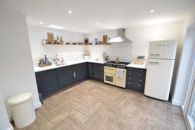 Kitchen/breakfast