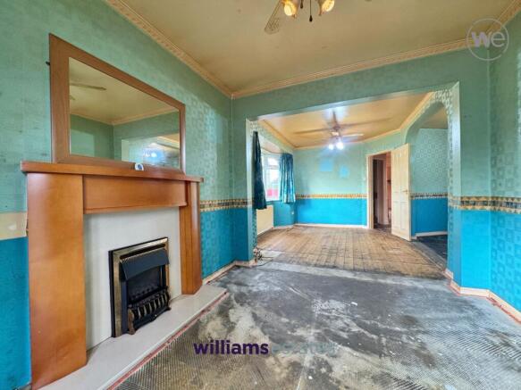 lounge open plan