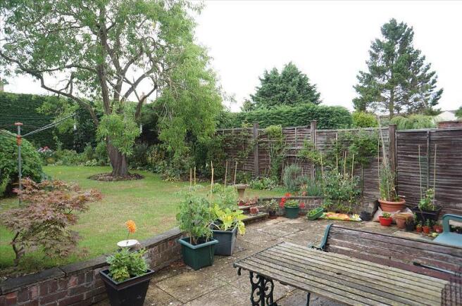 garden