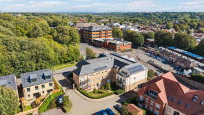 4, Exchange Mansion, Victoria Close, Rickmansworth WD3 4EQ