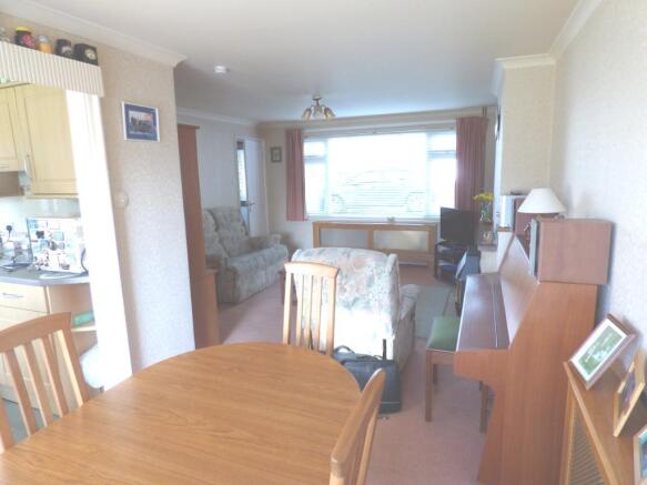 Sitting/dining-room
