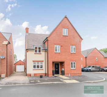 Greenwood Drive, Stoke Orchard, Cheltenham, GL52 7SS