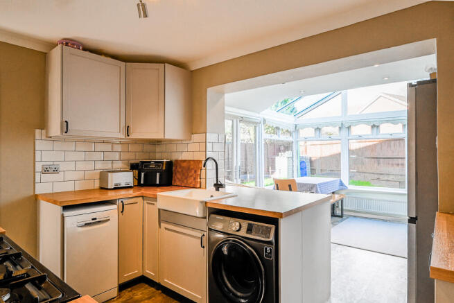 Kitchen Conservatory