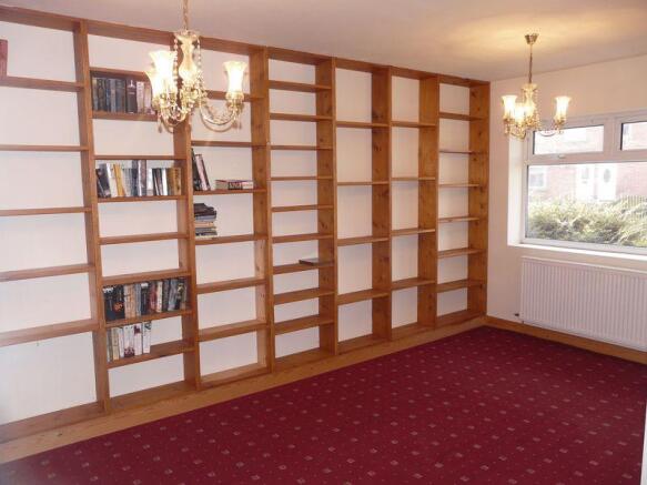 Reception Room 2 - 1