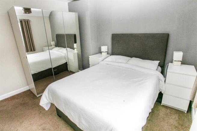 BEDROOM ONE (FRONT)