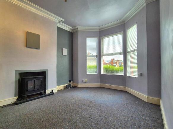 Front Lounge