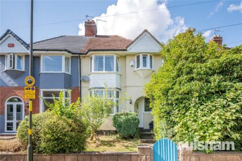 Glenfield Grove, Selly Oak, Birmingham, West Midlands, B29