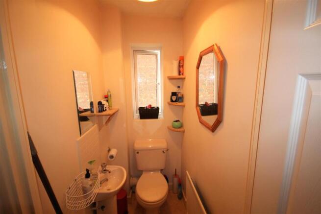 Downstairs WC
