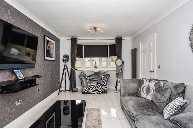 Bexhill Gardens Living Room