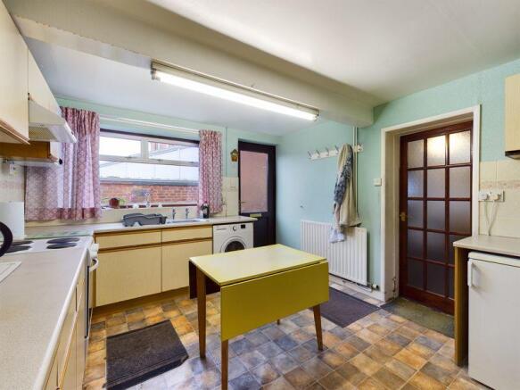 Breakfast kitchen
