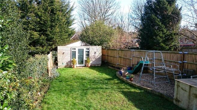 Rear Garden 2
