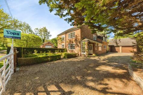Cinder Lane, Nantwich, CW5