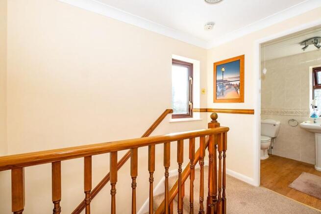 Stairs And Landing