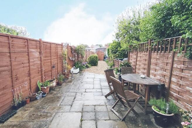 garden