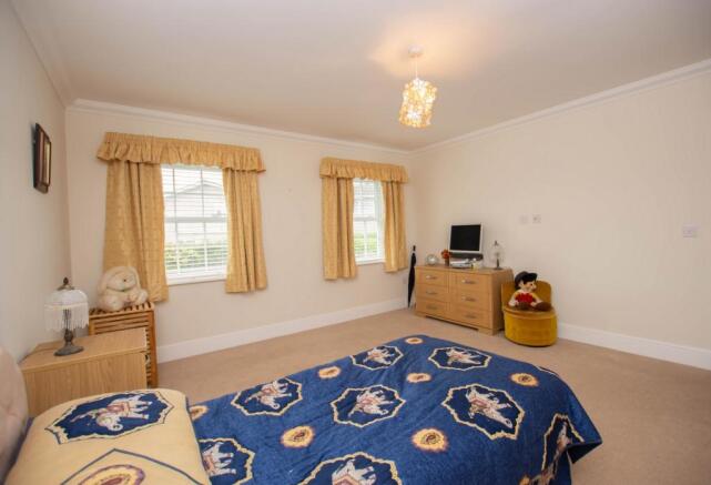 Bedroom three