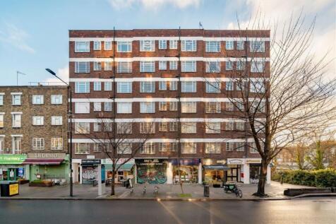 Camden Road, Camden
