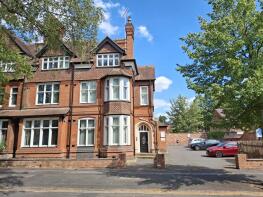 Flat 1, 1, West Walk, Leicester LE1 7NG
