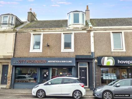 Hamilton Street, Saltcoats, Ayrshire, KA21