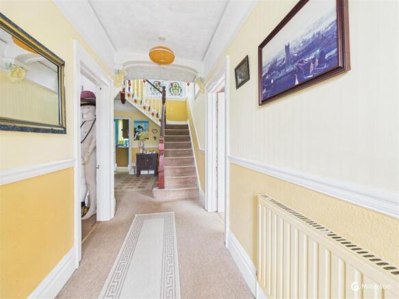 ENTRANCE HALLWAY