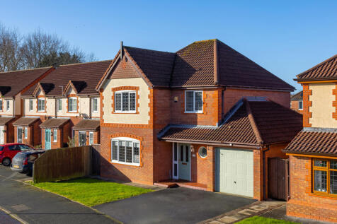 Hornsea Close, Thornton, FY5