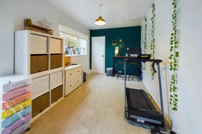 Office/ Snug/ Playroom/Dining Room/Bedroom Four