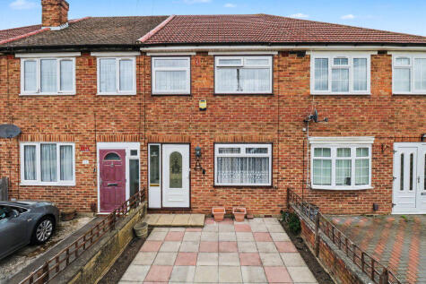Cleave Avenue, Hayes