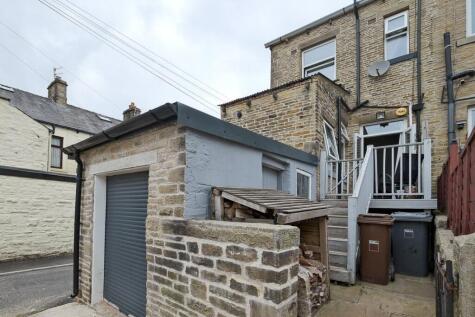 Cavendish Street, Barnoldswick, Lancashire, BB18